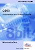 C500 Instruction Set Manual for the Infineon C505C-L