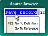 &micro;Vision Source Browser