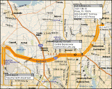 Map from D/FW to Keil