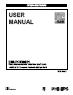 User's Manual for the NXP (founded by Philips) P89LPC9401