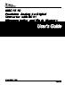 Users Guide for the Texas Instruments MSC1213Y4
