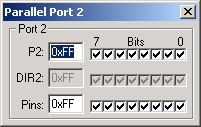 Parallel Port 2
