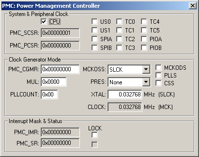 Power Management Controller