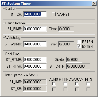 System Timer