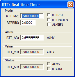 Real-time Timer