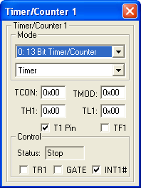 Timer/Counter 1