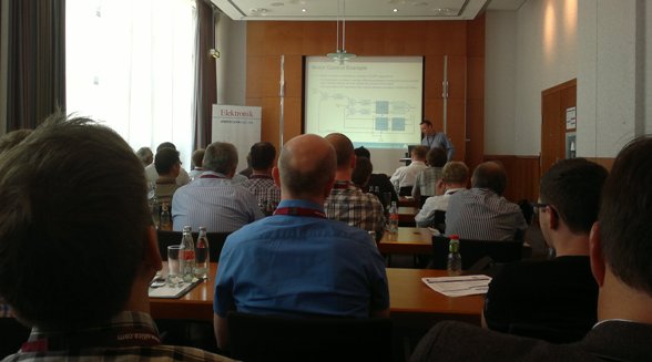German Conference for ARM System Development