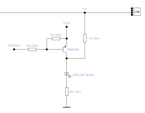 MCB2140 SoftConnect Schematic Modifications