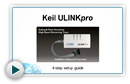 Getting Started with ULINKpro