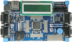 MCB2400 Evaluation Board