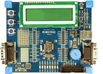 MCBSTM32 Evaluation Board