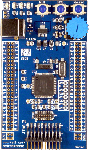 MCBTMPM330 Evaluation Board