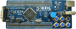 MCBTMPM364 Evaluation Board