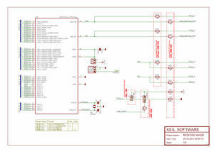 MCB1000 Schematics