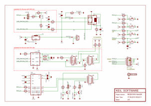 MCB1000 Schematics