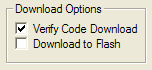 Download Options