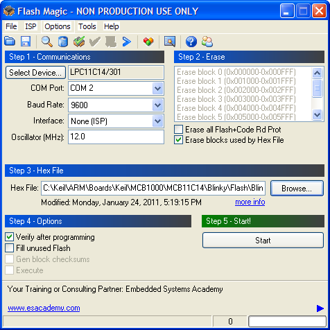 Flash Magic Dialog