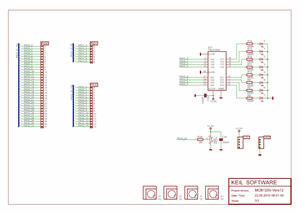MCB1200 Schematics