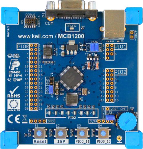 MCB1200 Board