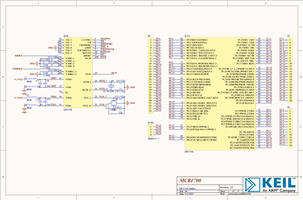 MCB1700 Schematics