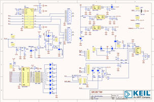 MCB1700 User's Guide: Schematics