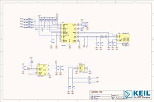 MCB1700 Schematics