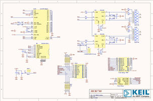 MCB1700 Schematics