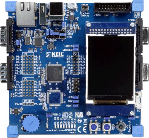 MCB1700 Board