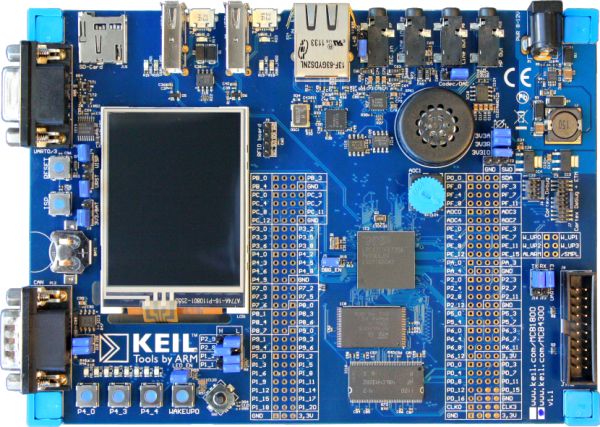 MCB1800 Board