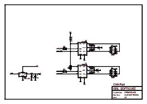 MCB2100 Schematics