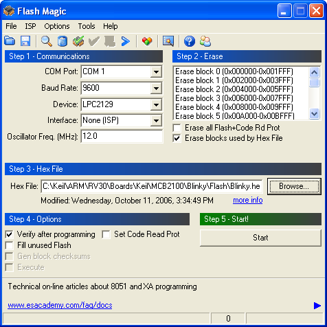 Flash Magic Dialog