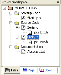 Project Workspace