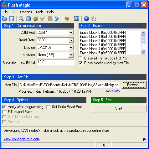 Flash Magic Dialog