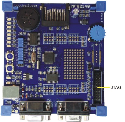 MCB2140 Board