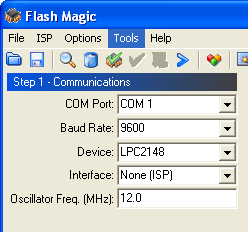 Start Flash Magic