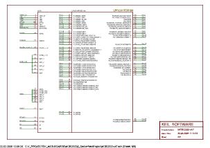 MCB2300 Schematics