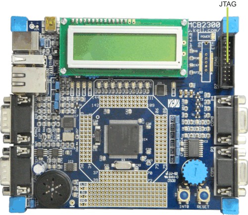 MCB2300 Board