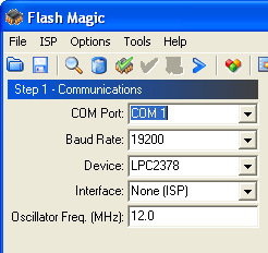 Start Flash Magic