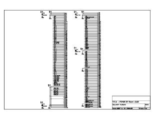 MCB2400 OEM Board Schematics
