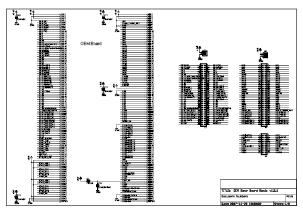 MCB2400 Base Board Schematics