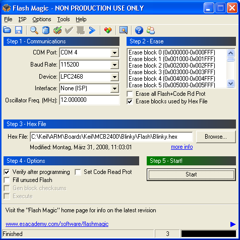 Flash Magic Dialog