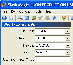 Start Flash Magic