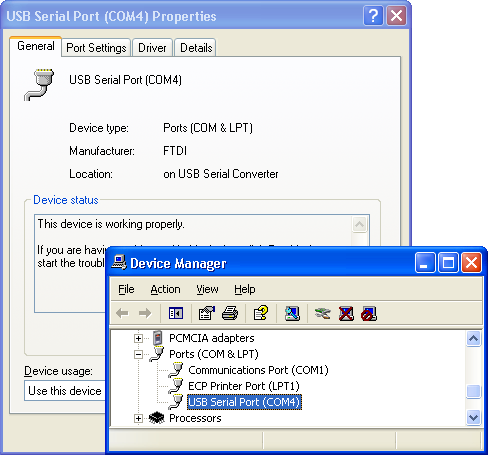 Скачать Драйвер Usb Com Port Win 7