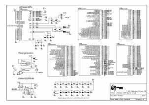 MCB2470 OEM Board Schematics