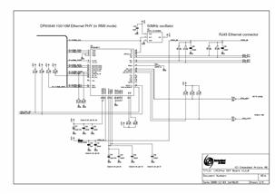 MCB2470 OEM Board Schematics