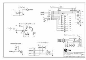 MCB2470 Base Board Schematics