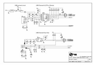 MCB2470 Base Board Schematics