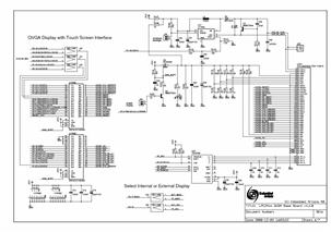 MCB2470 Base Board Schematics