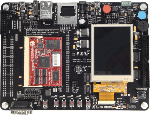 MCB2470 Board