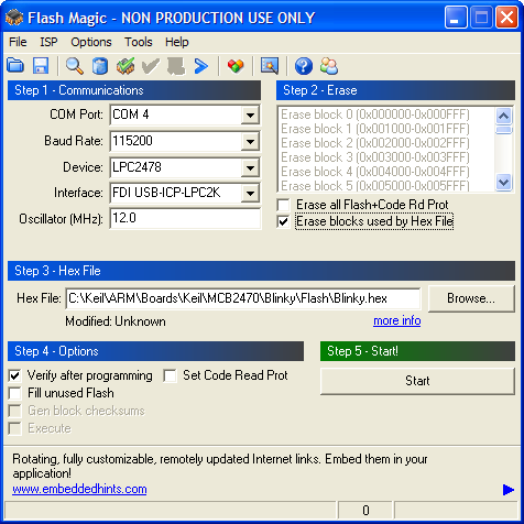 Flash Magic Dialog